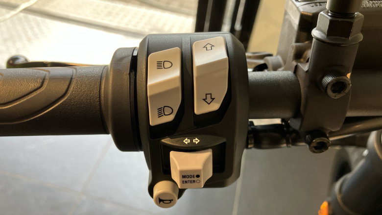 Ducati Scrambler 1100 Pro Dark (21MY)